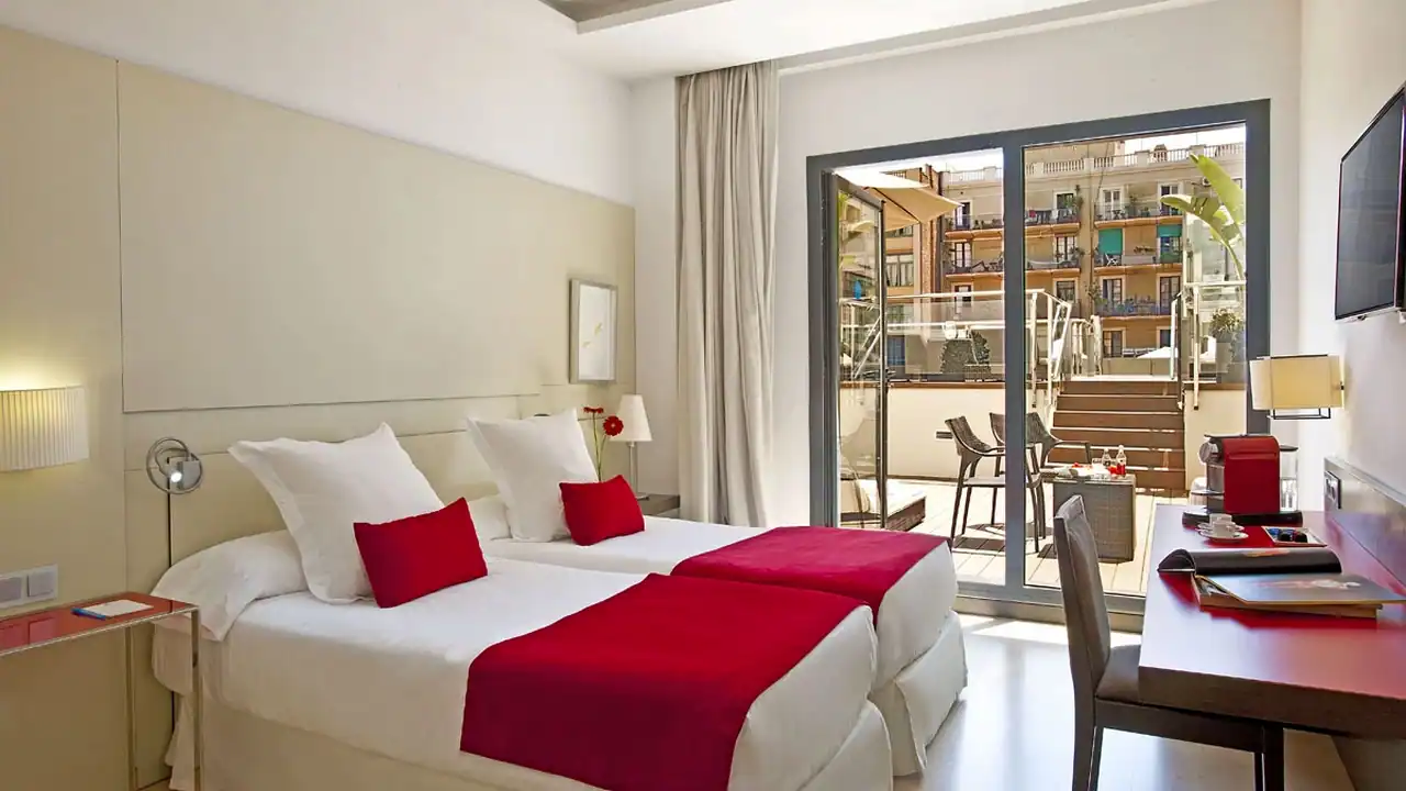 Grupotel Gran Vía 678